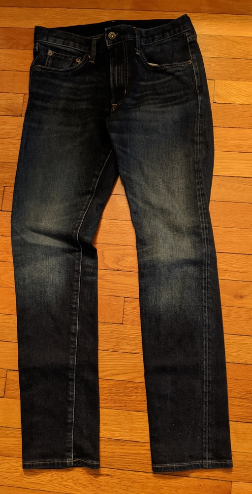 Uniqlo Jeans